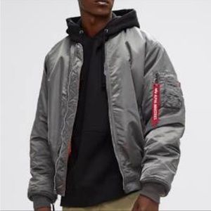 Alpha Industries MA-1 BOMBER JACKET (HERITAGE)